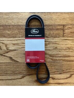 Gates Micro-V AT Drive Belt K060470 6PK1197 F3